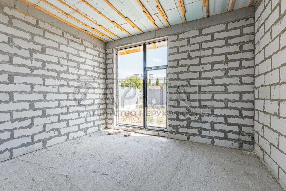 БЕЗ%‼️Продаж/Будинок/120м2/Юрівка/Києво-Святошинський