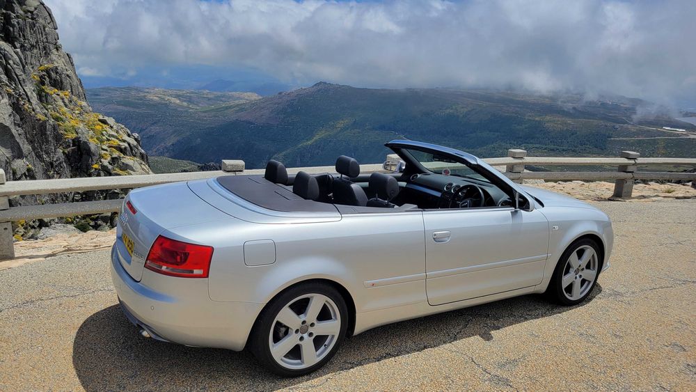Audi a4 sline 2009