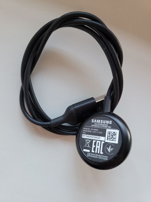 Зарядка для samsung Galaxy Watch 7 watch 7 ultra 6 Classic watch5