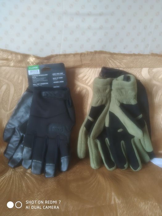 Продам тактические руковици