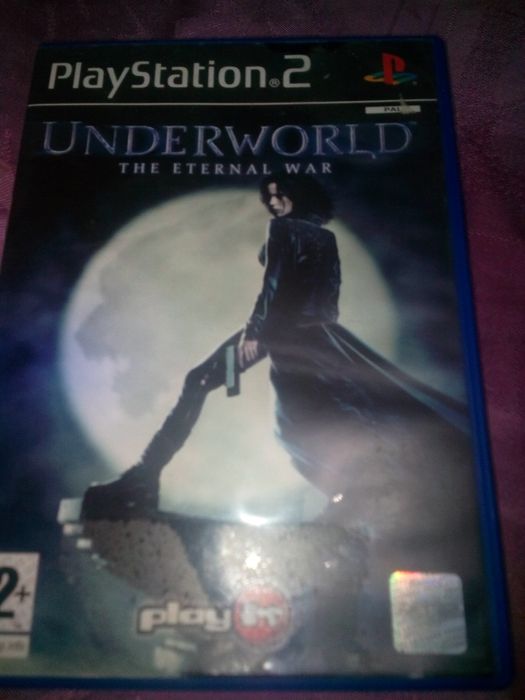Jogos  PlayStation 2   a 2€ cada novos