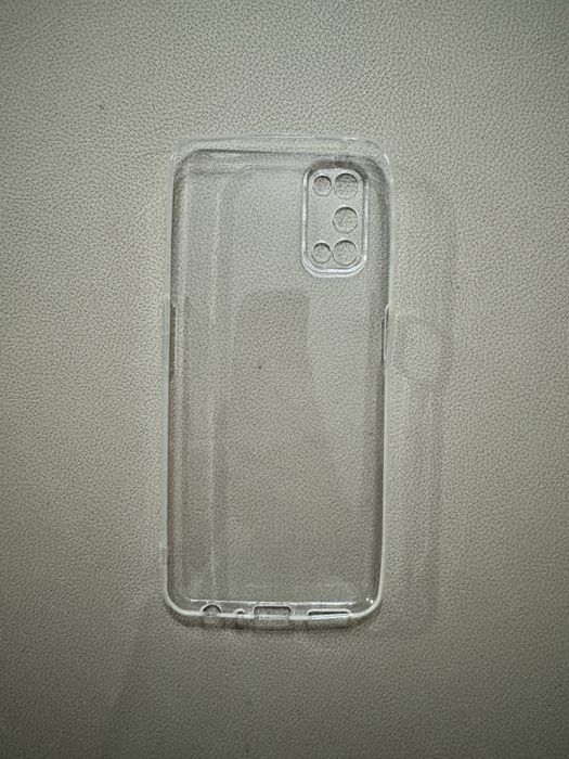 Realme 7 Transparent Case64739978882947122
