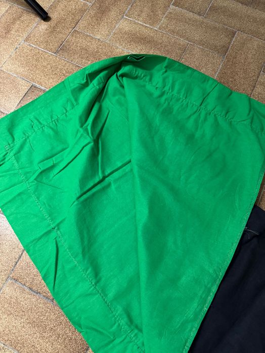 Pano Verde - GreenScreen