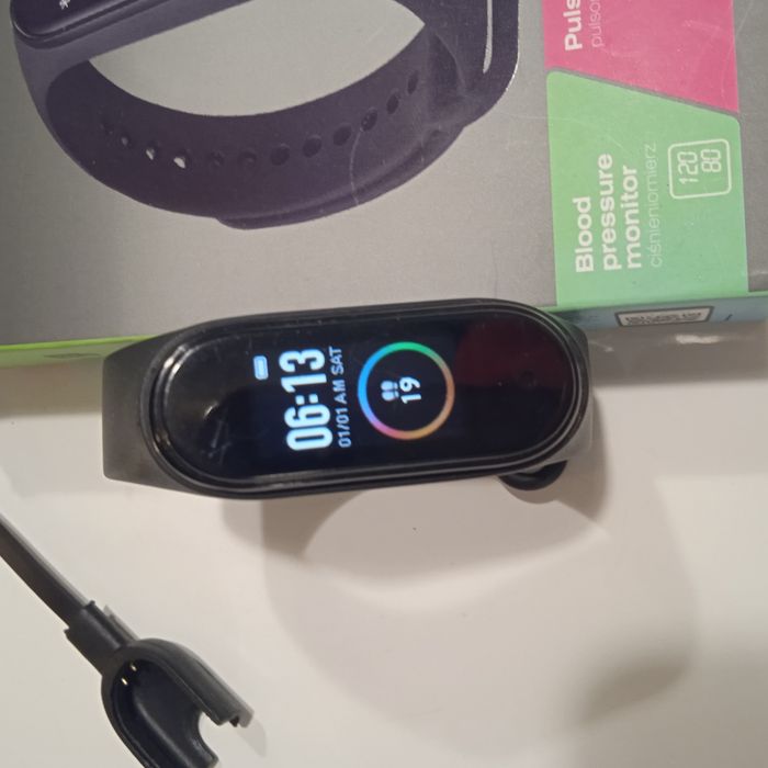 Inteligentna opaska ,smartwatch Tracer