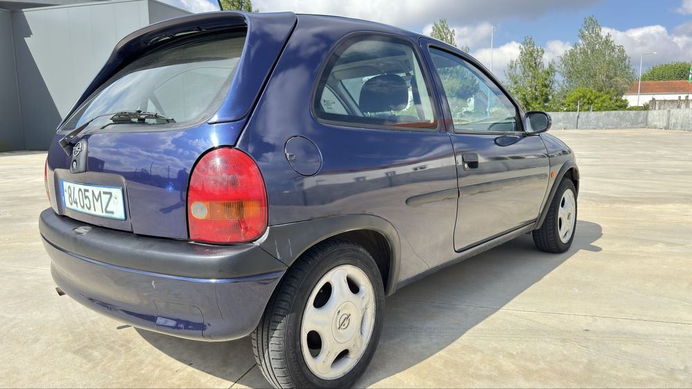 Opel corsa 1.0 gasolina