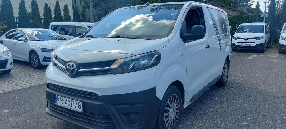 Toyota ProAce
