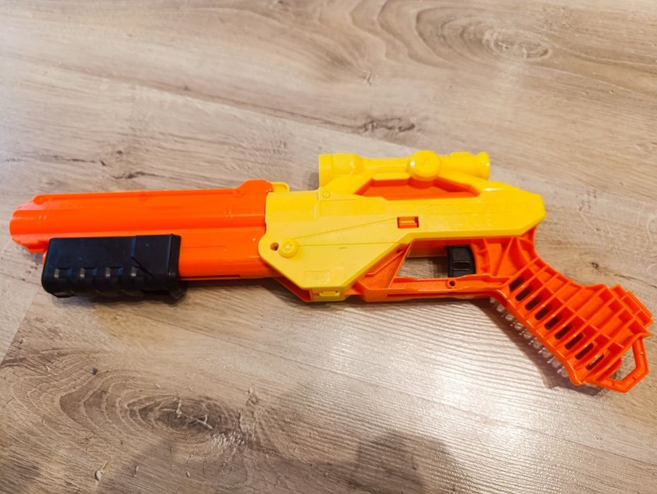 Shotgun Nerf Alpha Strike