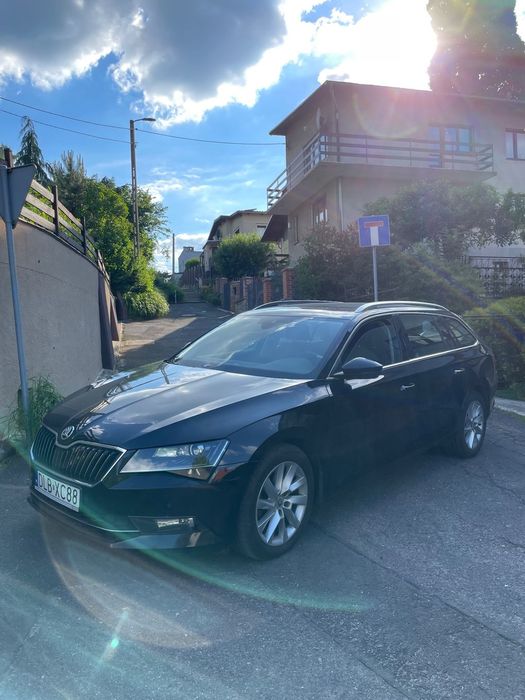 Skoda Superb Skoda Superb 2.0 TDI DSG 2017