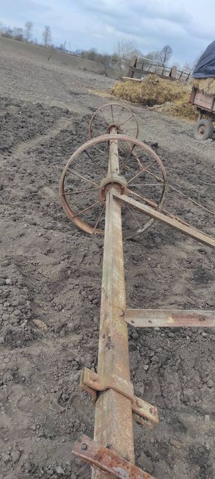 Сцепка борон Сп11