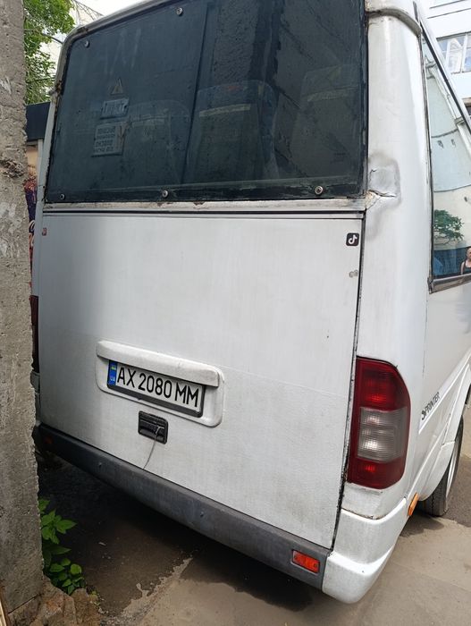 Продам спринтер 412Д / пассажир