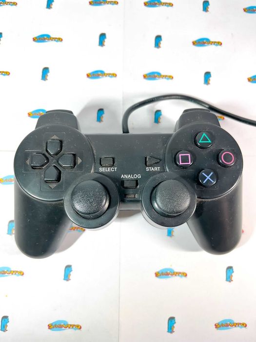 2 Comandos para PS2