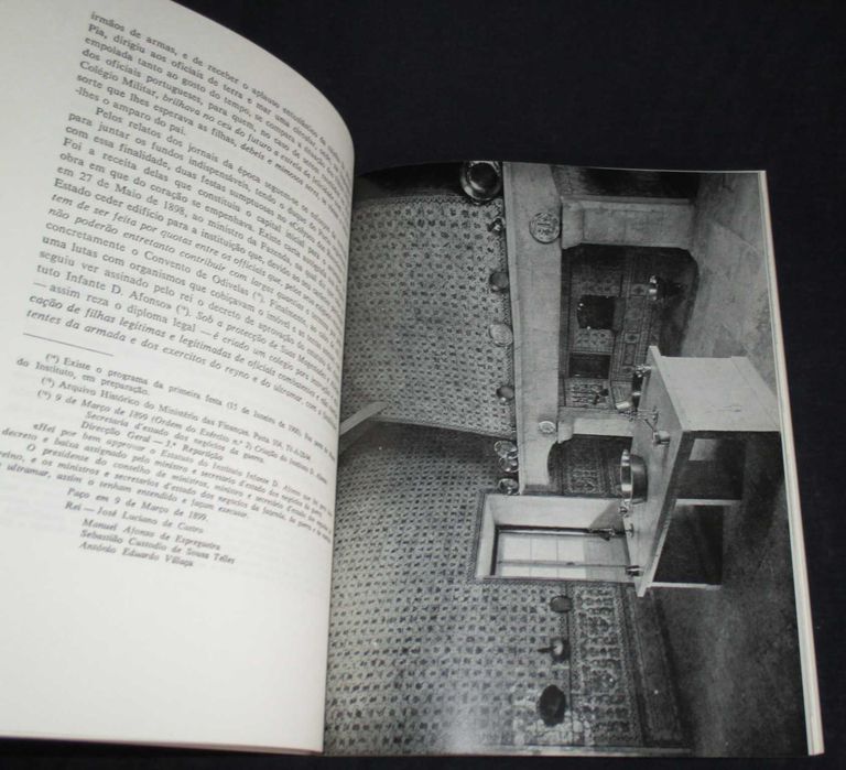 Livro O Instituto de Odivelas Breve Notícia Histórica 1978