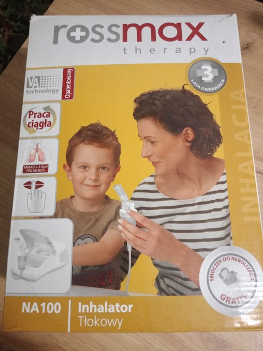 Sprzedam inhalator