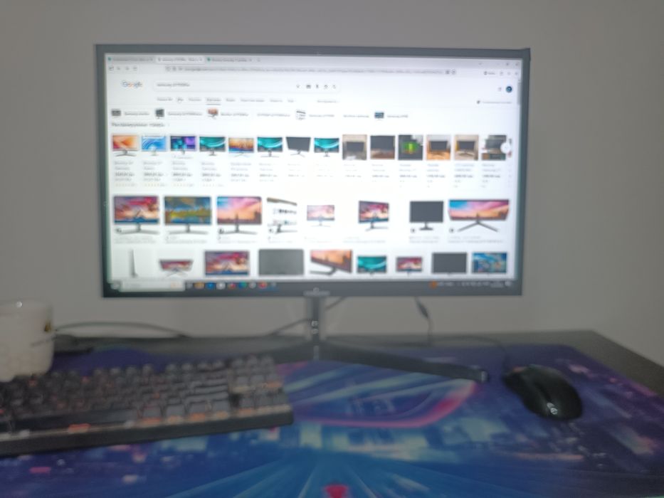 Samsung 27 дюймов