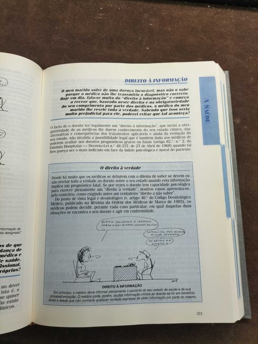 Livro "Conheça os seus Direitos" - CXL1