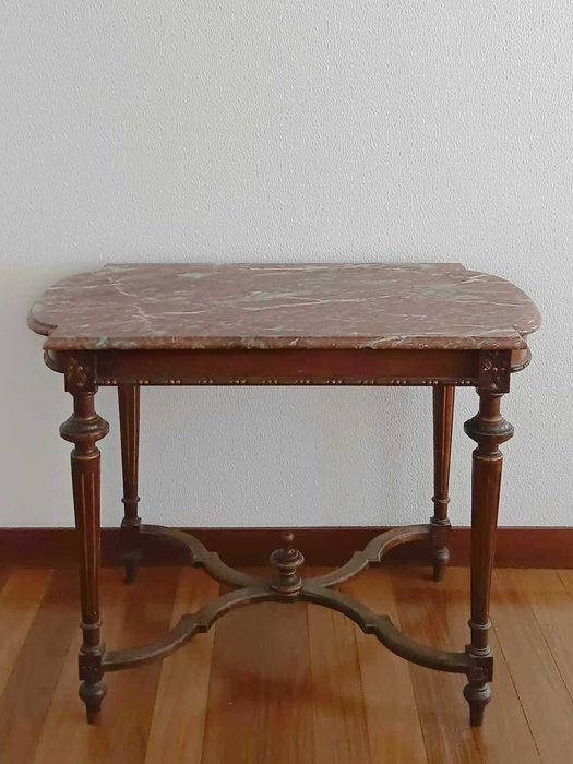 Mesa de apoio clássica Estilo Império / Luís XVI