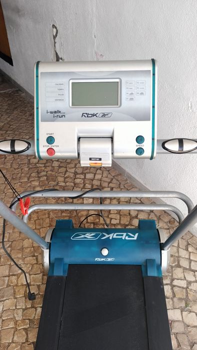Passadeira de ginástica