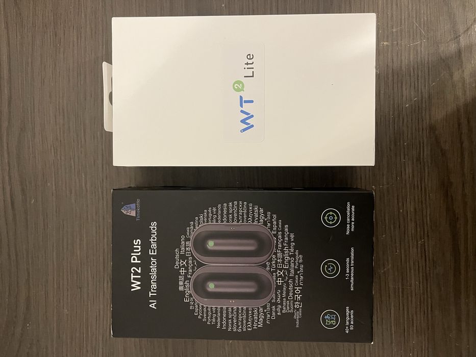 Dispositivo tradutor simultaneo