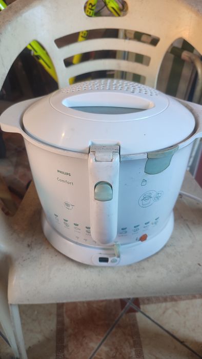 Фритюрница Phillips HD 6110. Картошка вкуснее чем аэрогриль