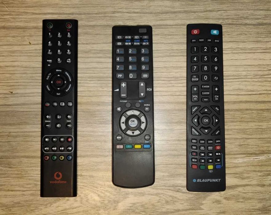 Comandos de TV / Video / Box / Aparelhagem64575215656707124