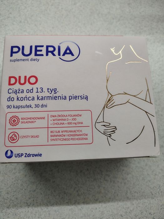 PUERIA DUO suplement