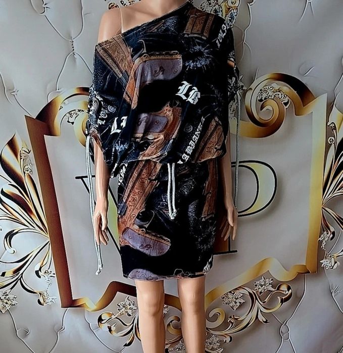 L'ola Bianka sukienka/tunika