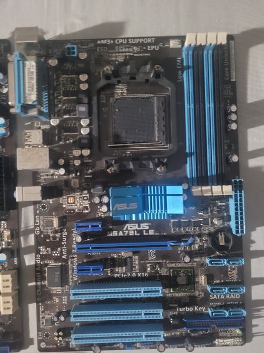 Цена за все! Am3+, s1150, материнские платы