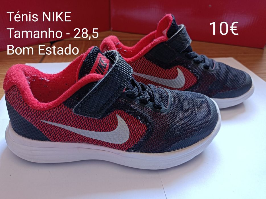 Calçado de Criança * Artigo Usado em Bom Estado * Vários Tamanhos