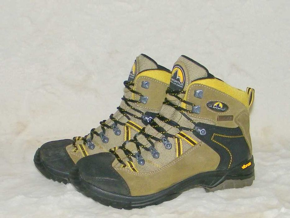 LA SPORTIVA VIBRAM Gore-Tex - Trekking - rozm. 39 - JAK NÓWKI !!!