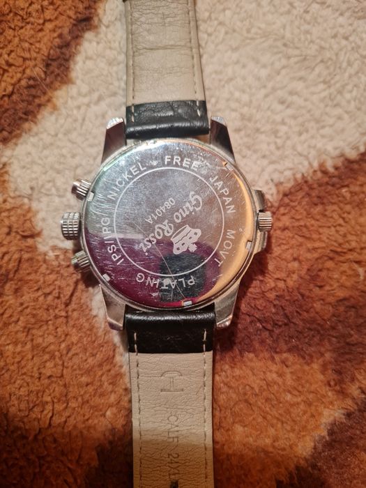 Zegarek męski Gino ROSSI