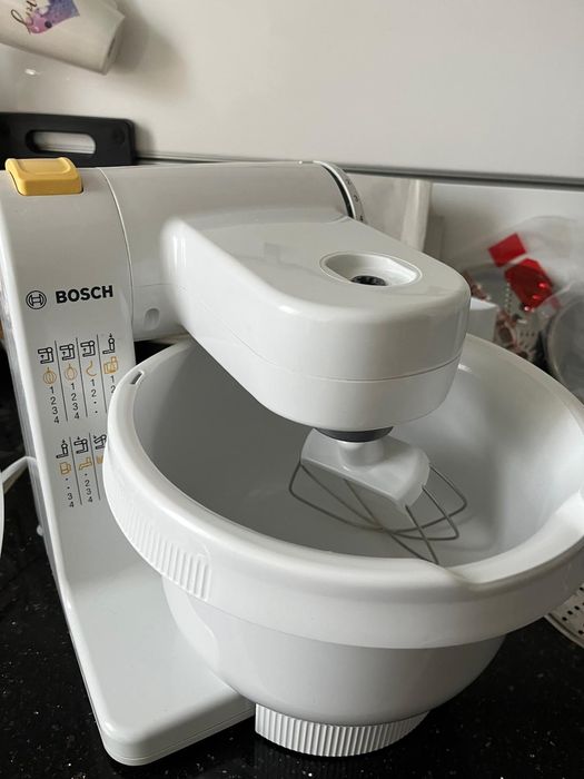 Robot planetarny Bosch