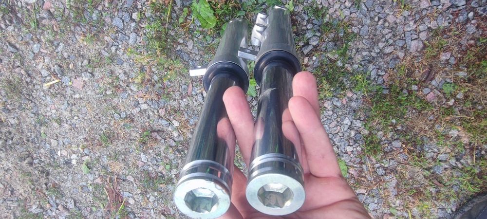 Вилка на скутер 150-200 кубів