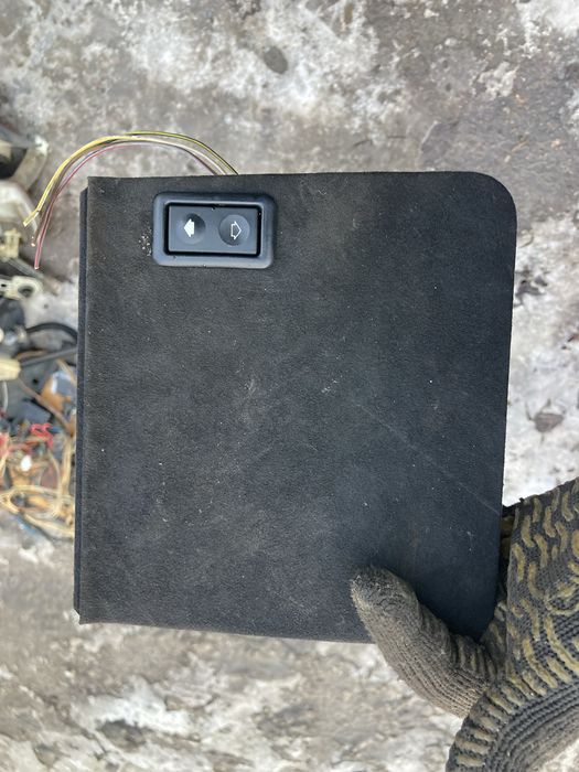 Кнопка люка панель е36 бмв