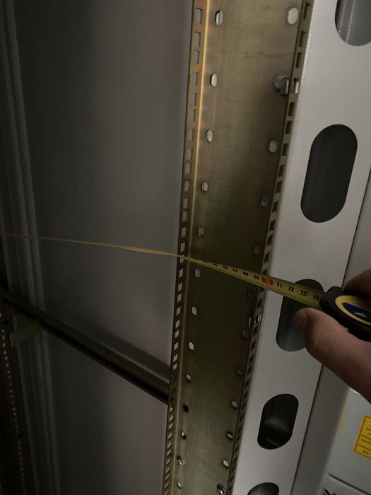 Armários em Bastidores 42U (IVA dedutivel)