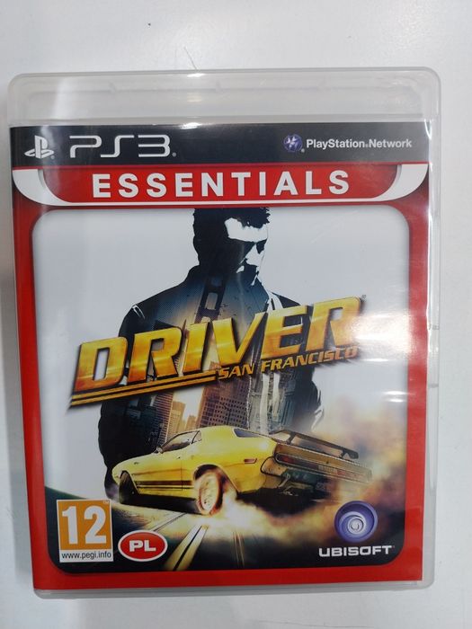 Driver San Francisco na PS3 SKLEP