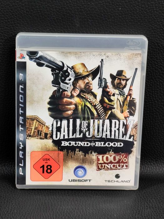 PlayStation 3 Call of Juarez: Bound in Blood