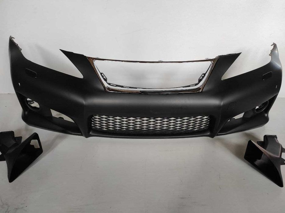 Передній бампер Lexus IS 250 / 300 (2005-2009) F-Look Тайвань
