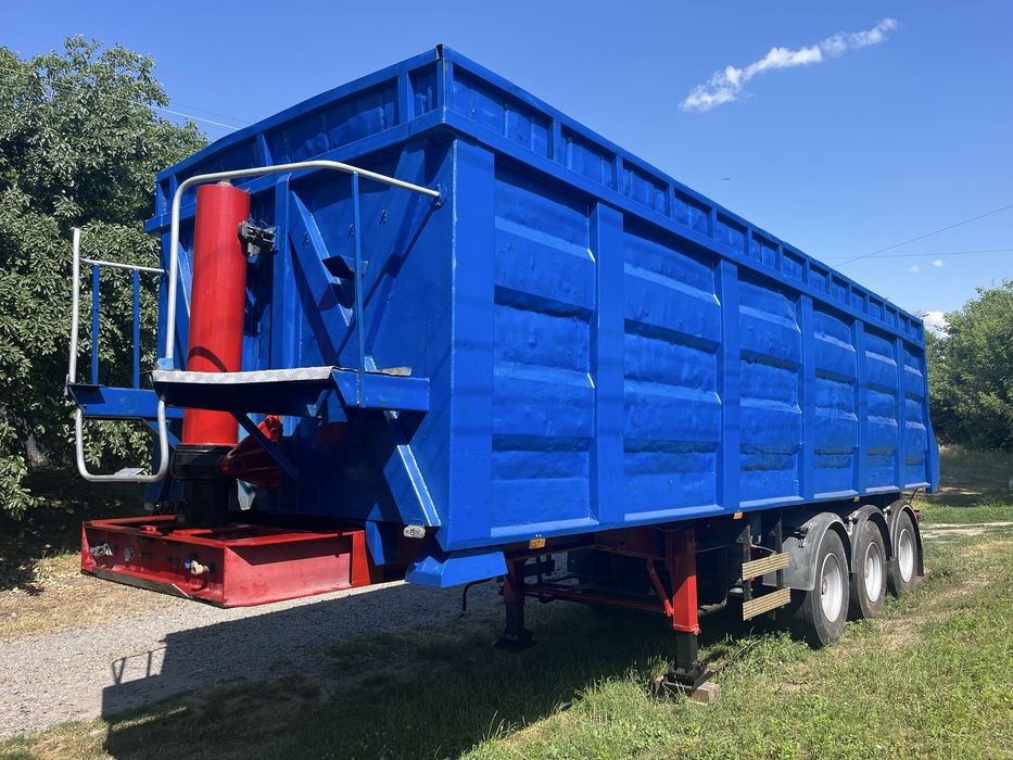 Продам Bodex напівпричіп самоскид