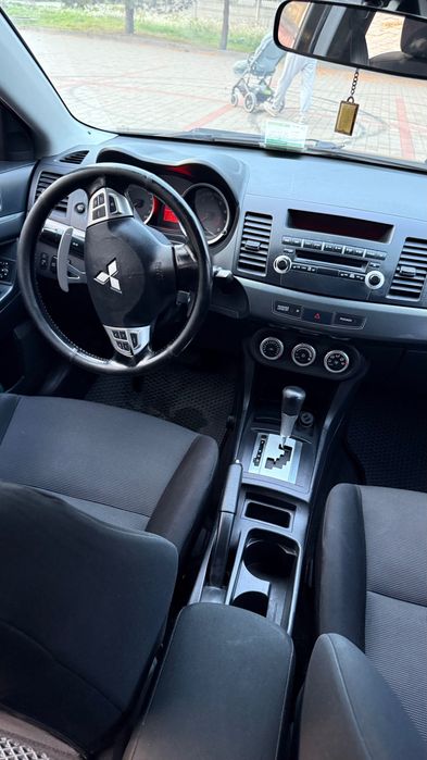 Mitsubishi Lancer 2008 рік