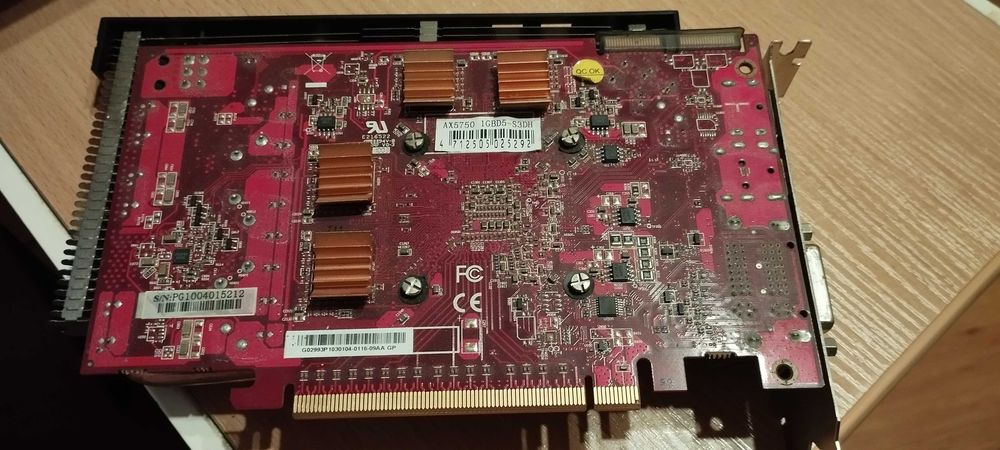 komputer stacjonarny gigabyte, asus, intel core, ati radeon, zalman