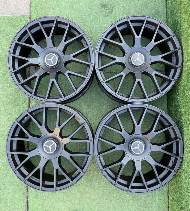 Диски R19 5x112 Mercedes