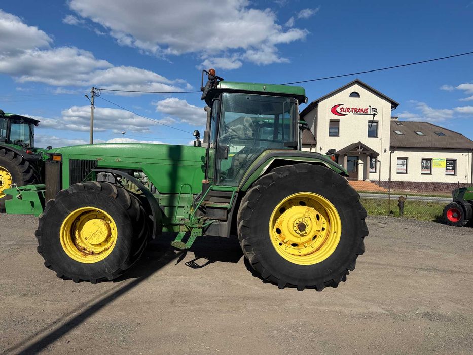 john deere 8200-8,1 litra