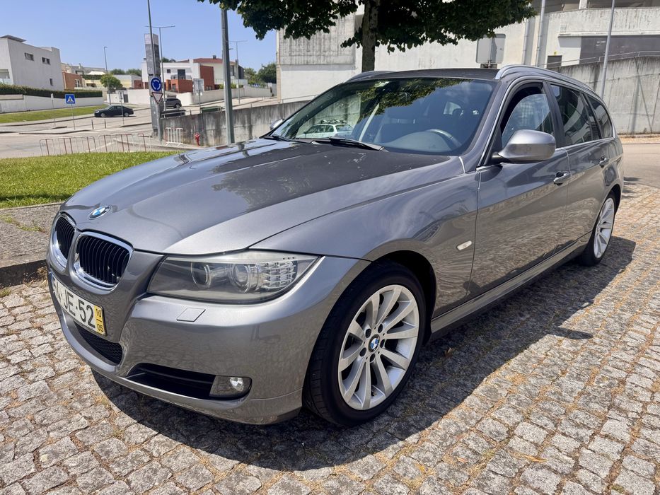 Bmw 318 - 2010 - Nacional