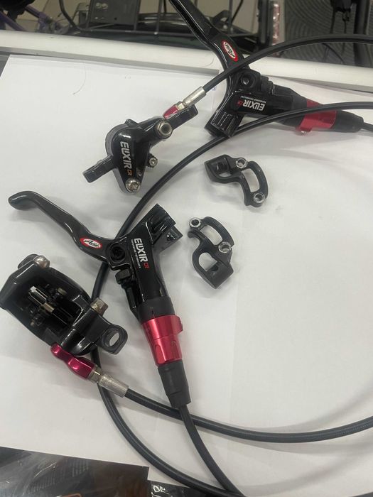 Hamulce Avid Elixir CR KARBON