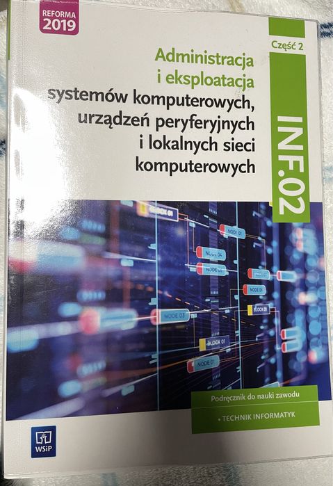Administracja i eksploatacja systemów komputerowych