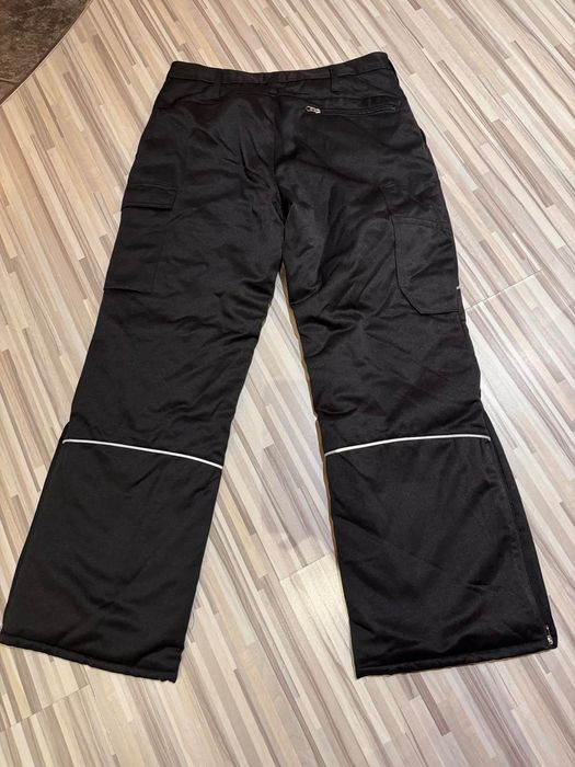 Робочі теплі штани брюки утеплені Berendsen. Розмір L