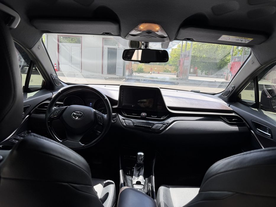 Toyota C-HR 2017 VIN NMTLY4FX30R007053 фото оголошення 6 з 8