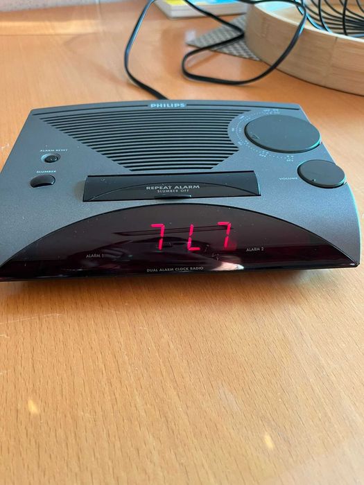 Relógios Despertadores da Philips