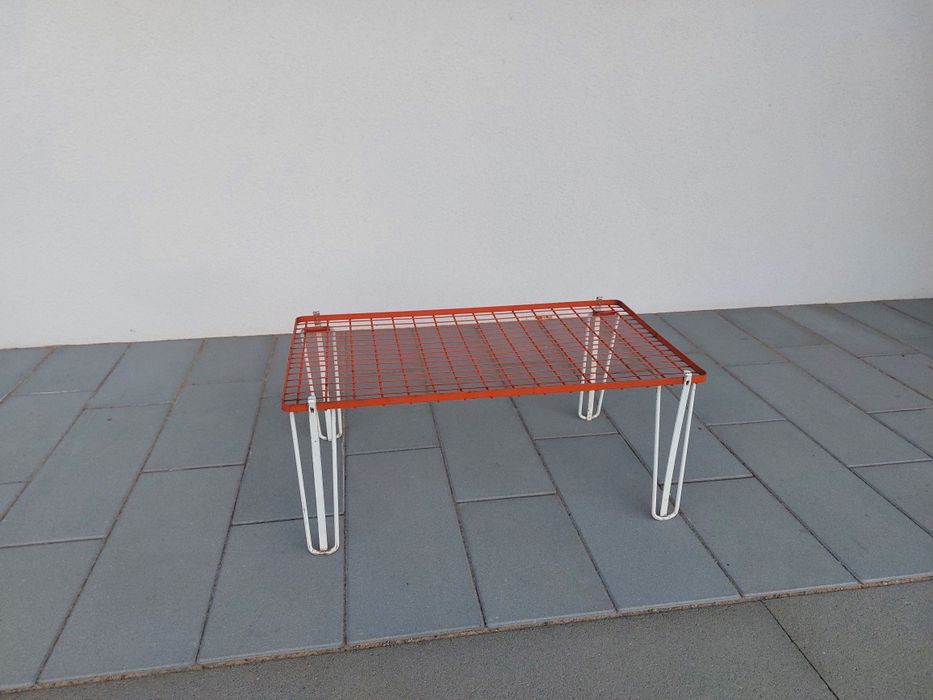 Turystyczna kempingowa półka na buty lekka rozkładana 35x61cm Poznań