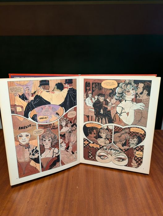 Lenda e Realidade de Casque D'or